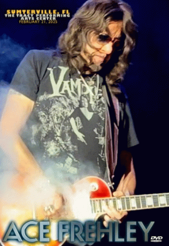 Ace Frehley : Sumterville